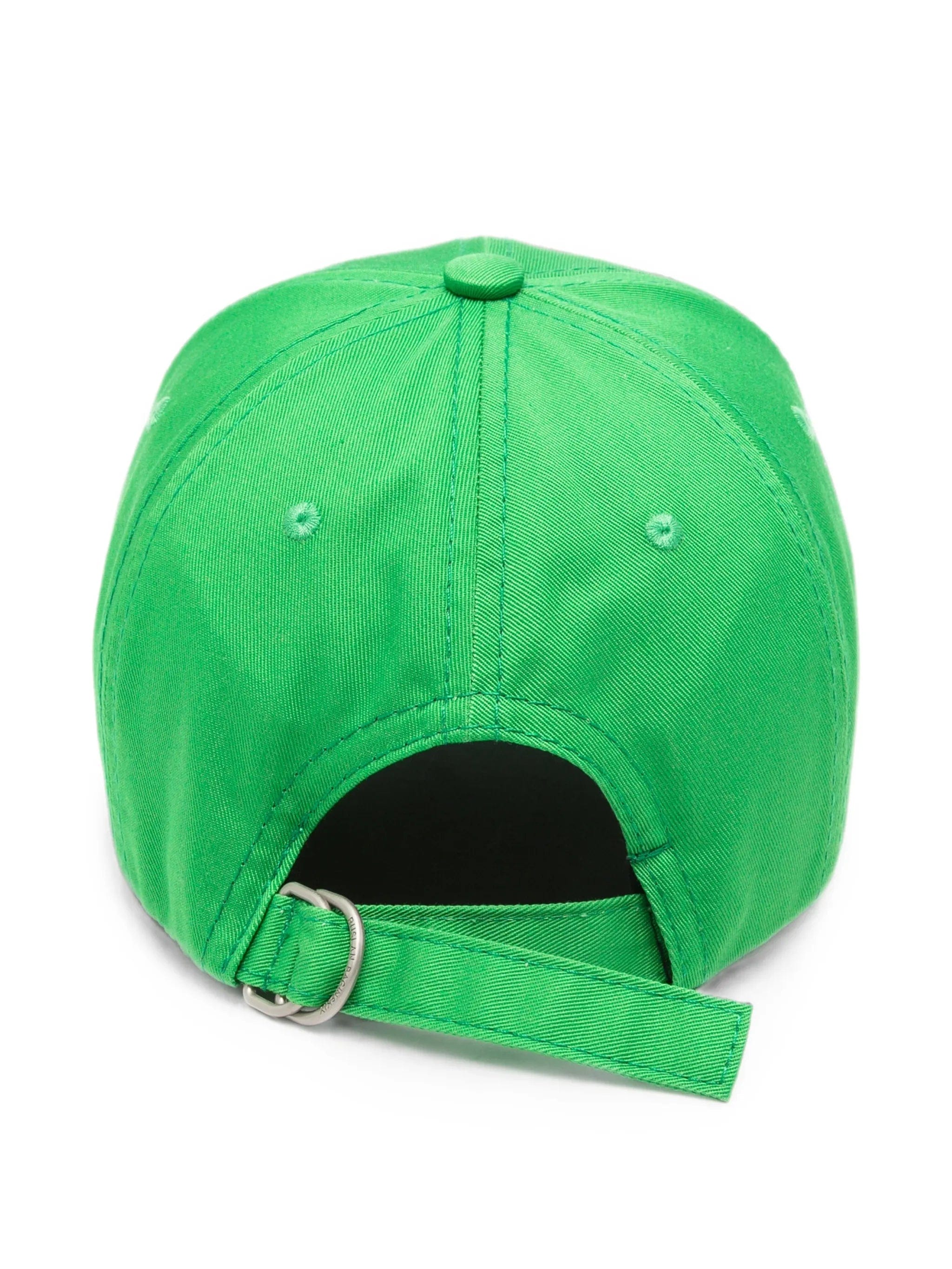 Ruslan Baginskiy crystal - embellished baseball cap