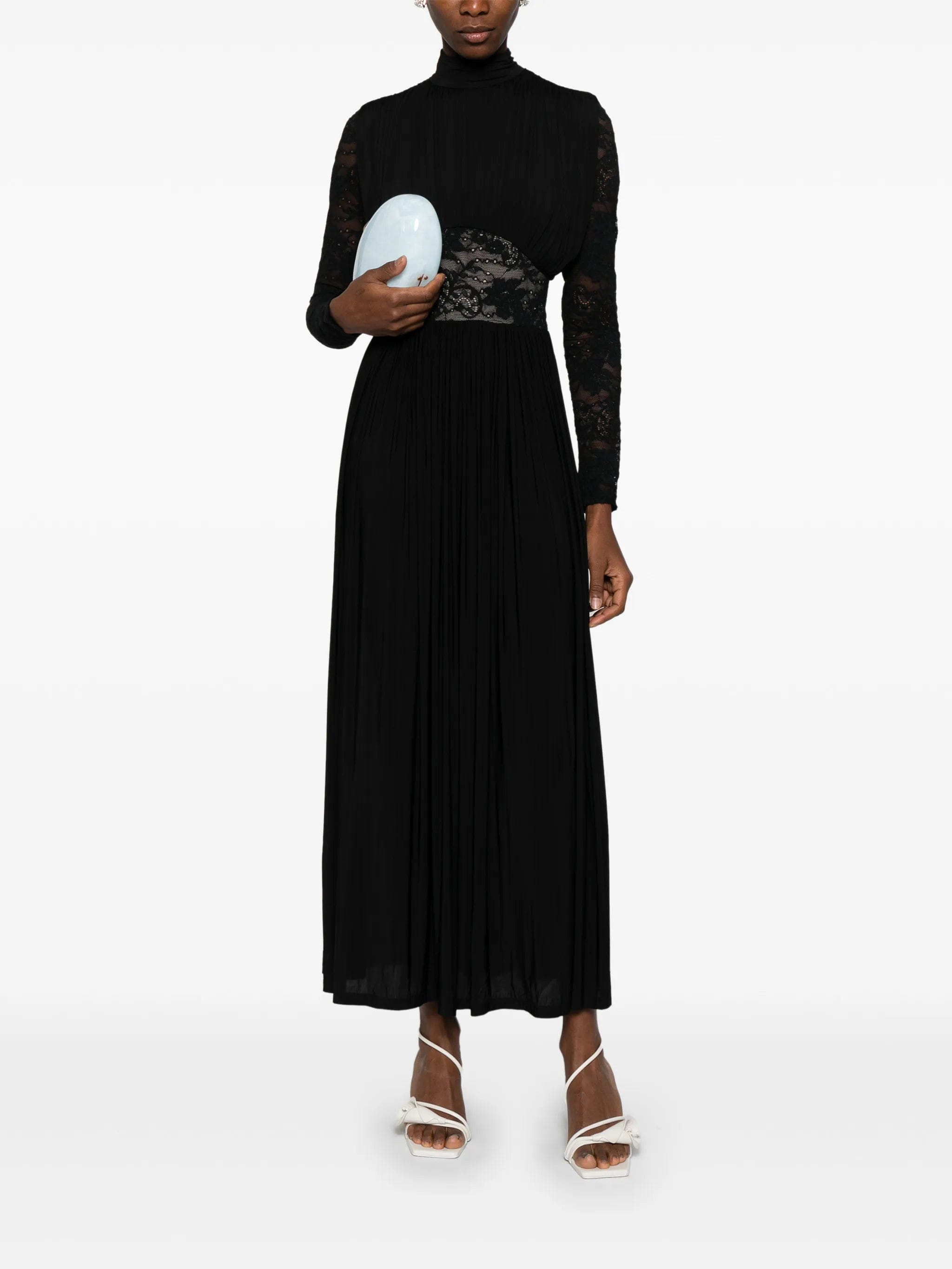 Zimmermann Rebellion lace - insert midi dress