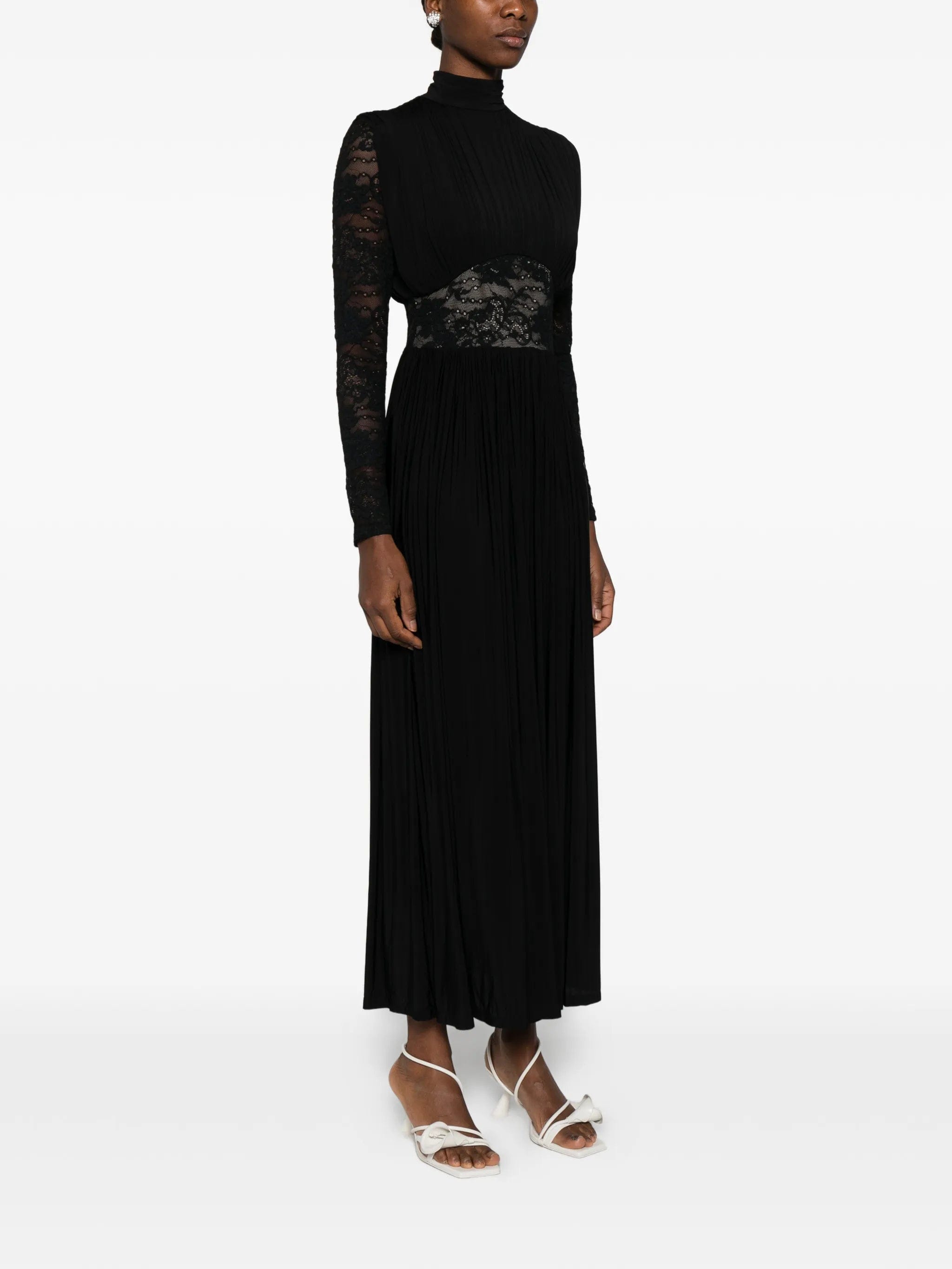 Zimmermann Rebellion lace - insert midi dress