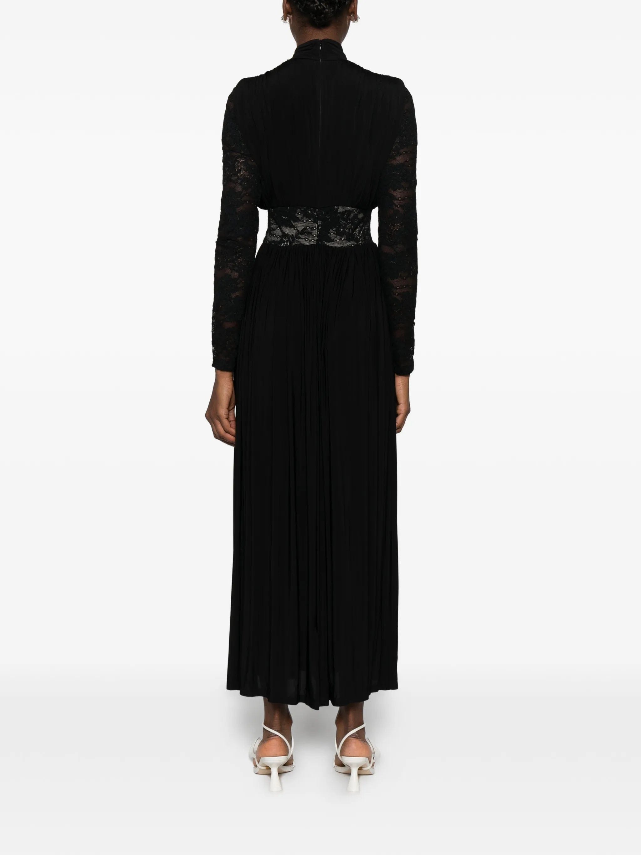 Zimmermann Rebellion lace - insert midi dress