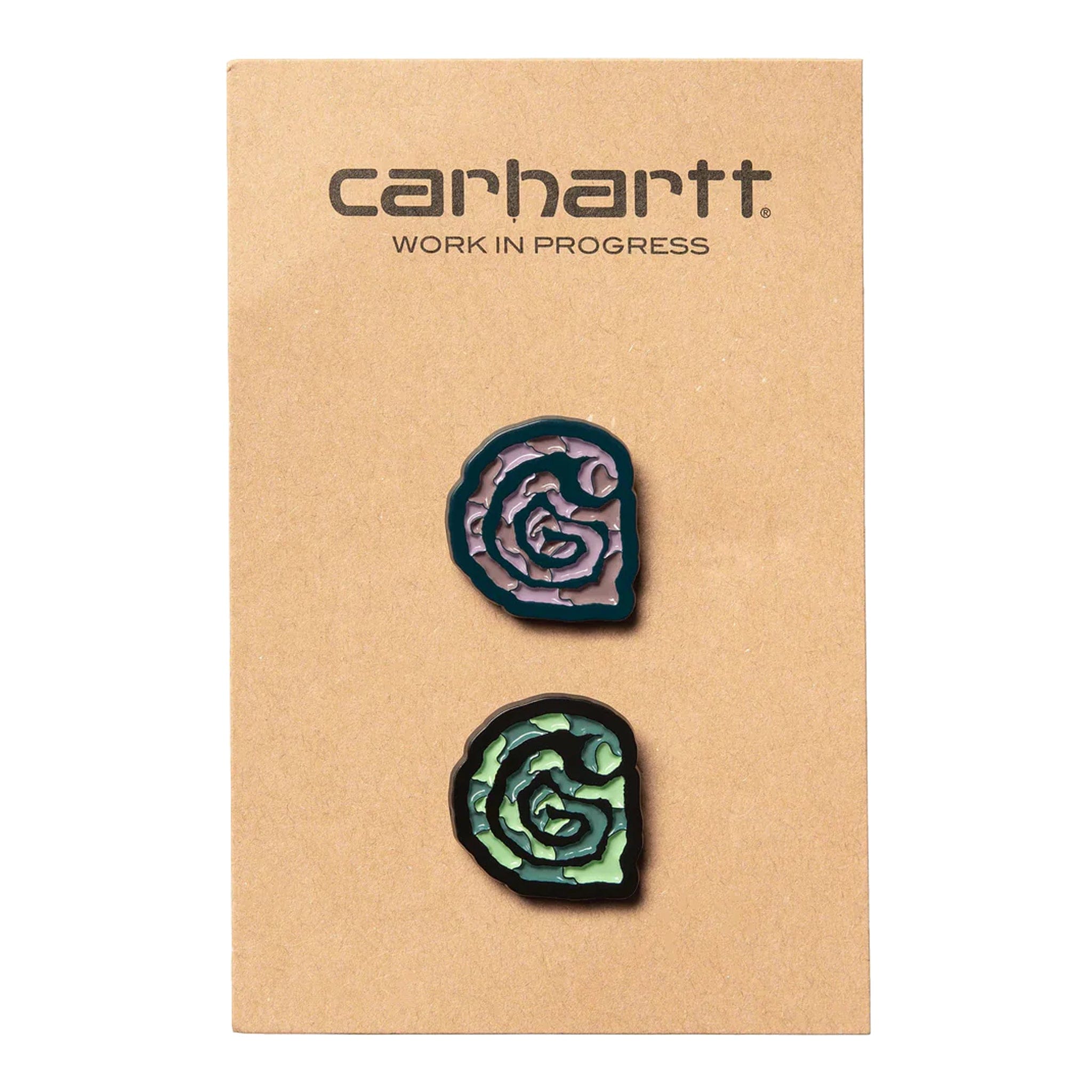 Carhartt WIP Helix Pins