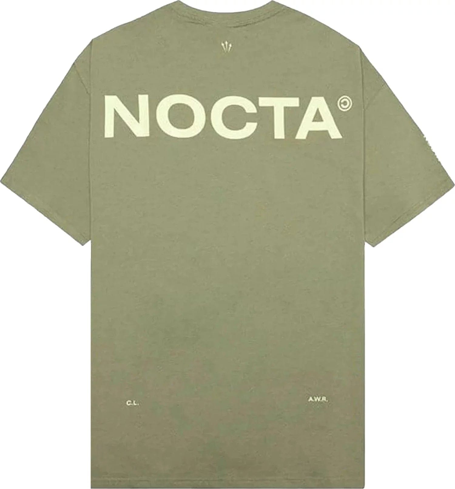Nocta Nike x Nocta T - Shirt Green