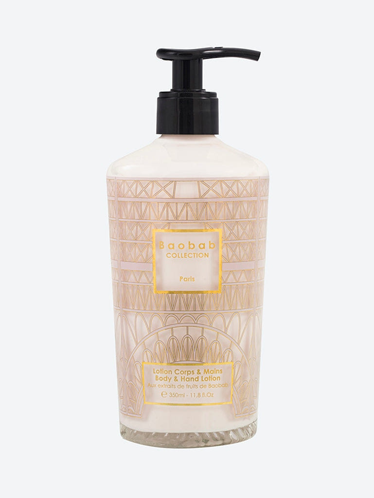 Baobab Body and hand lotion paris 350 ml