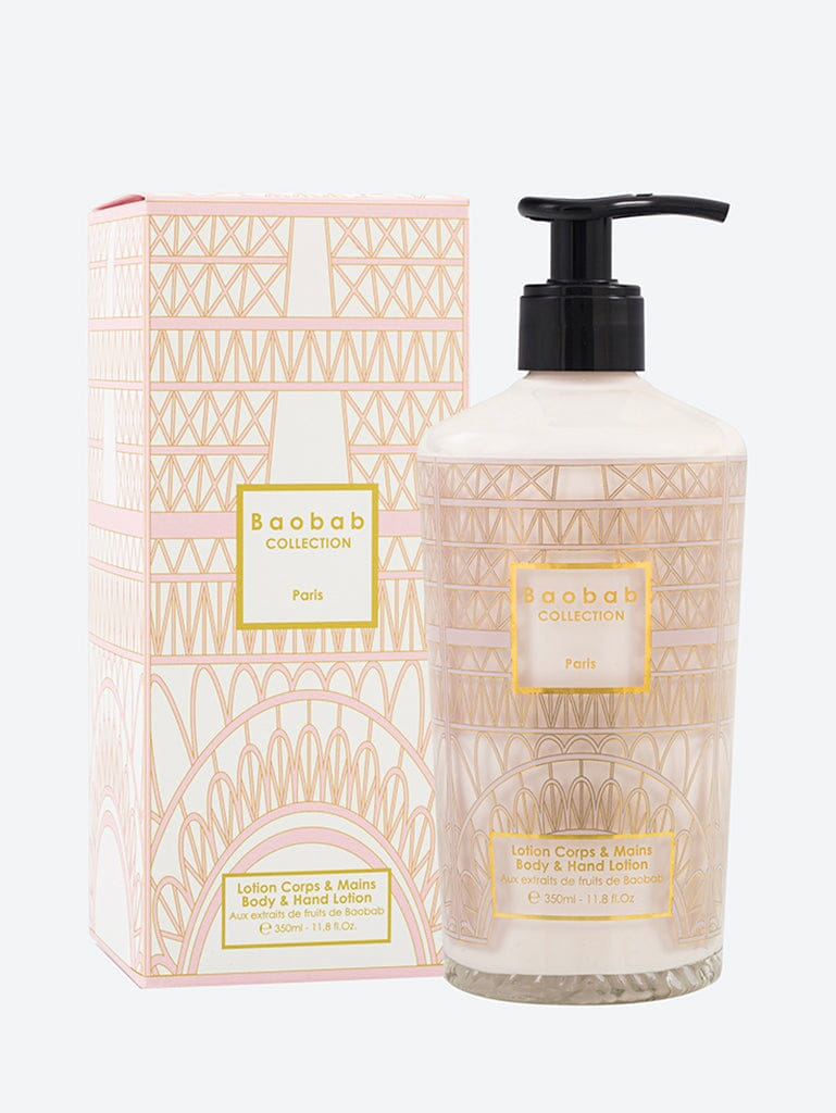 Baobab Body and hand lotion paris 350 ml