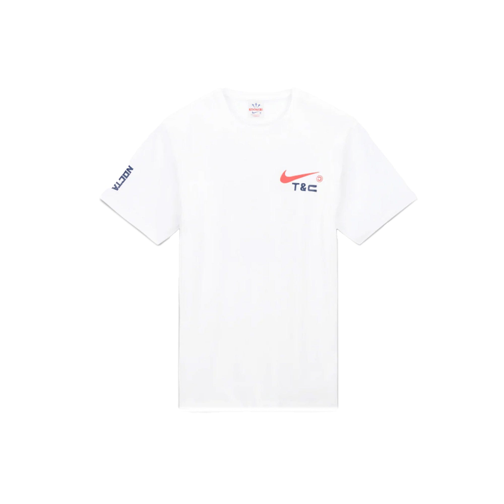 Nocta Nike Souvenir Cactus T - Shirt x Drake NOCTA White (2023)