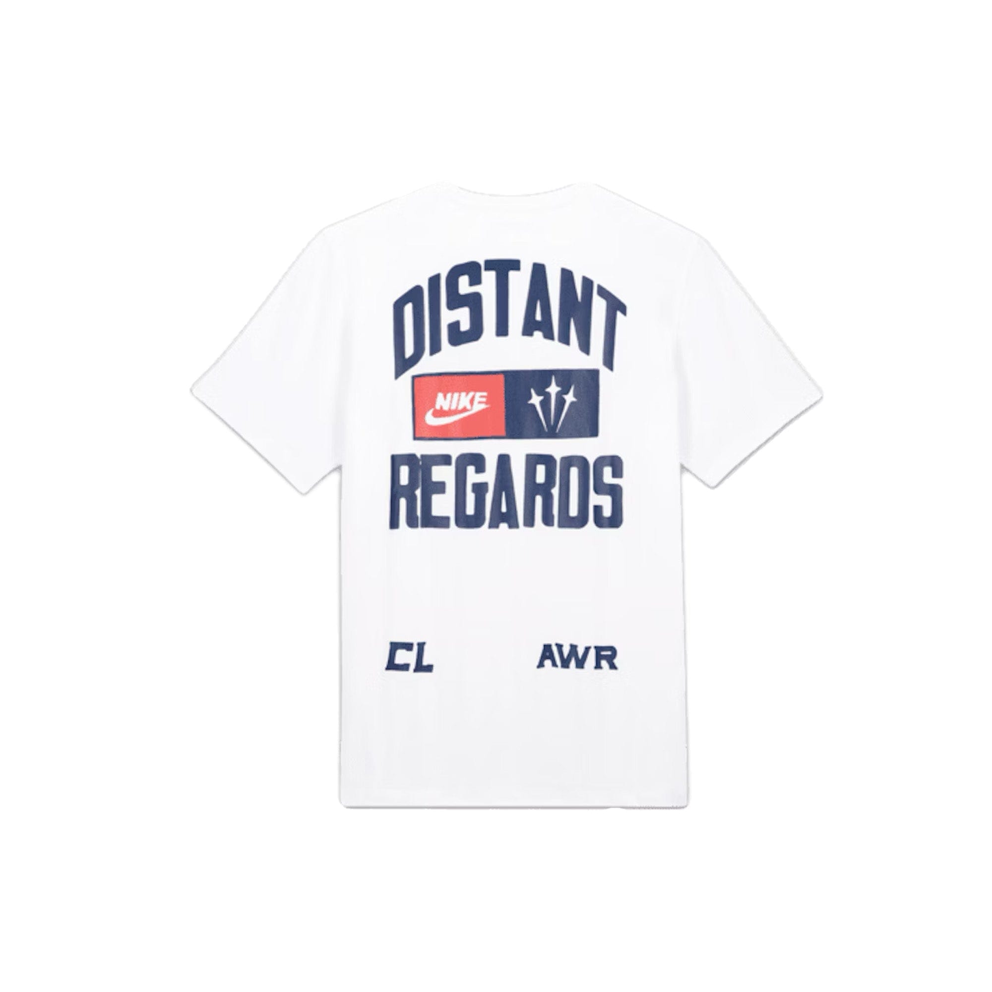 Nocta Nike Souvenir Cactus T - Shirt x Drake NOCTA White (2023)
