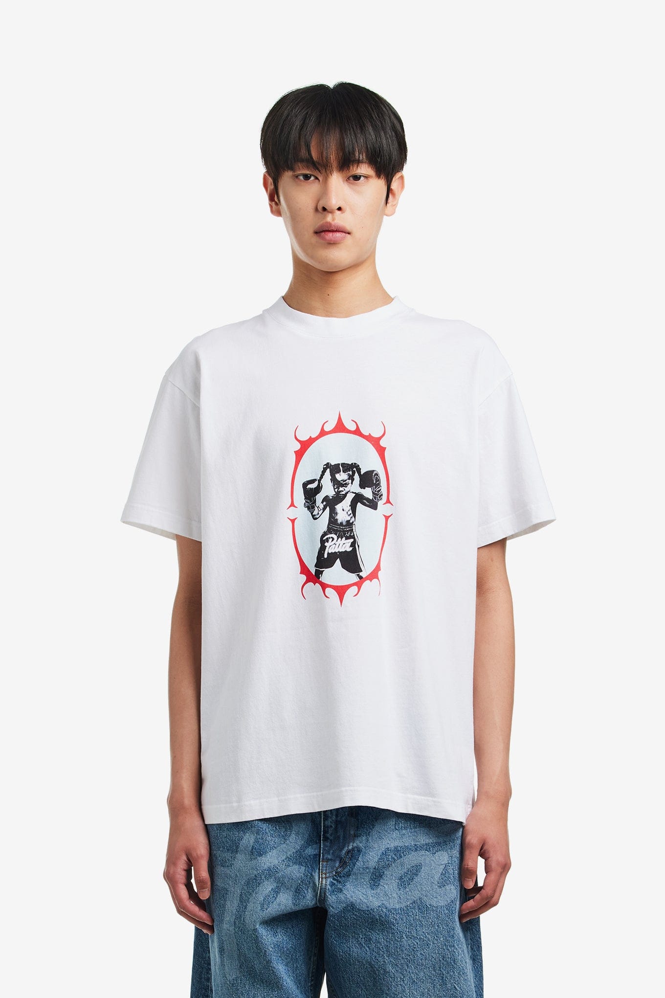 PATTA BOXING T - SHIRT