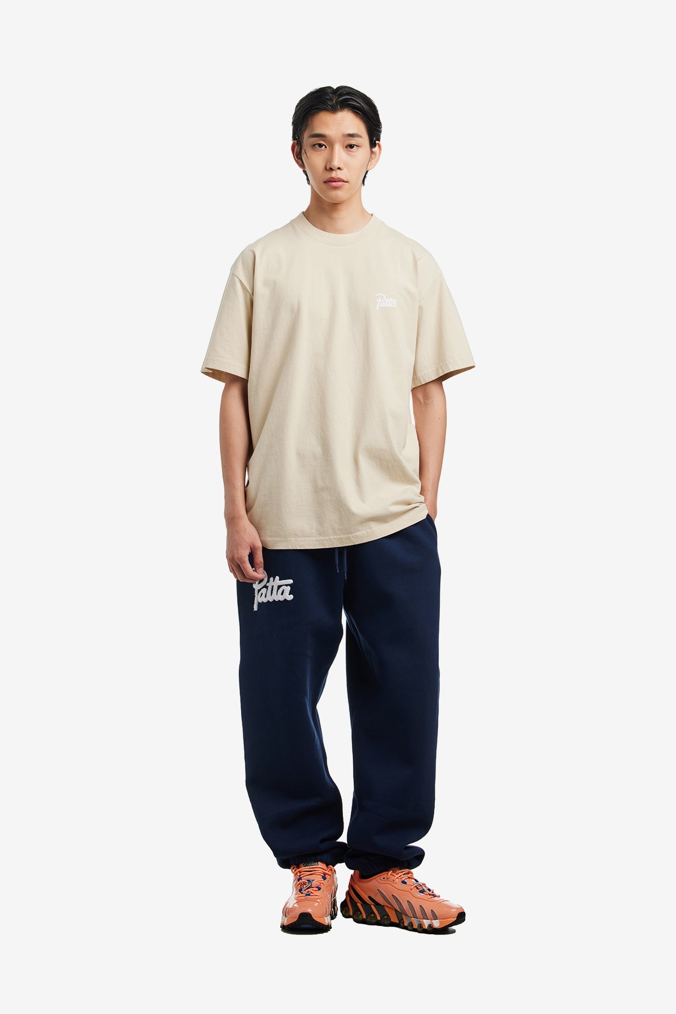 PATTA CROCO T - SHIRT