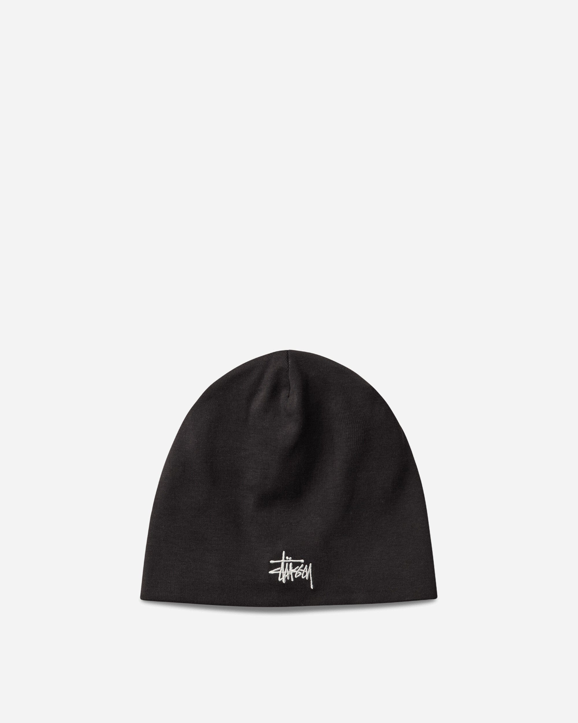 Stüssy Jersey Skullcap Black