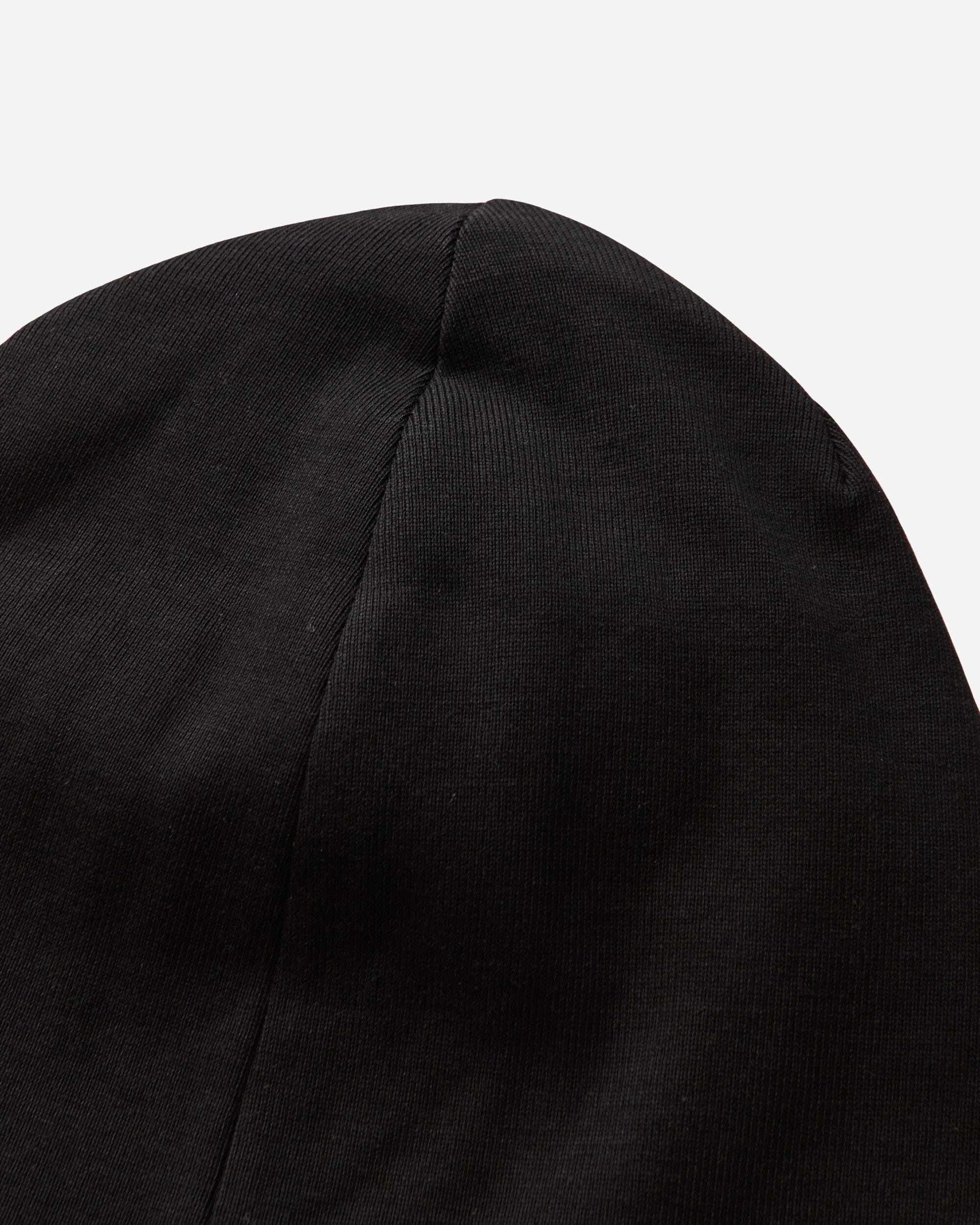 Stüssy Jersey Skullcap Black