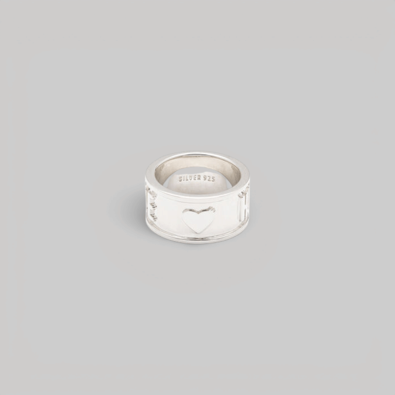 Human Made Silver Ring - Silver