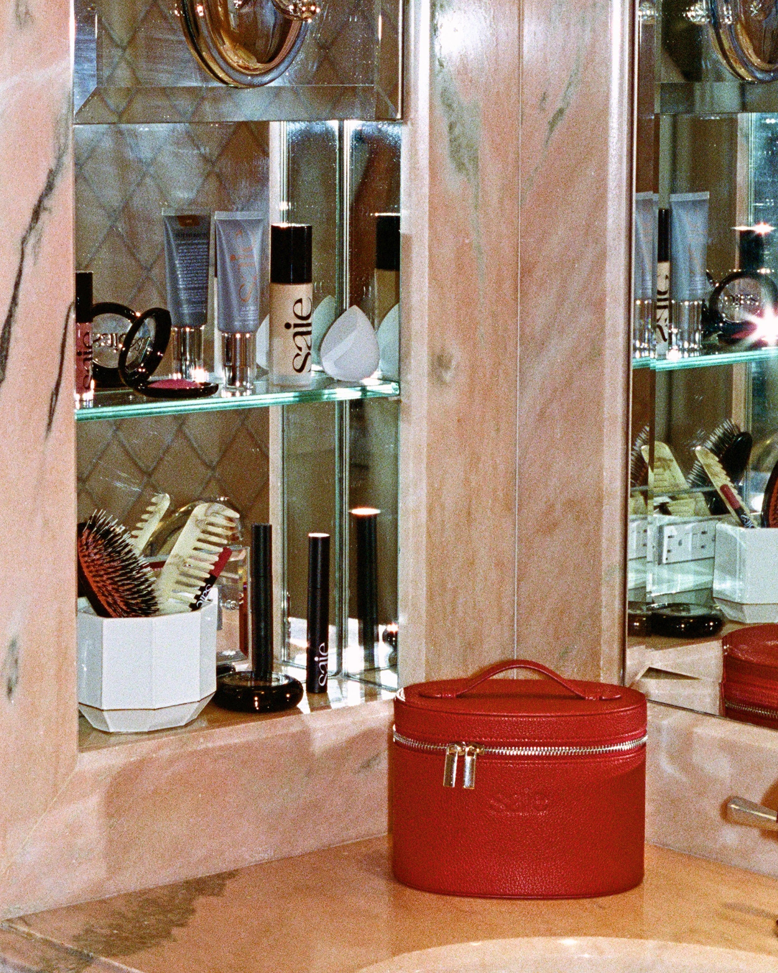 Saie The Mini Vanity Case