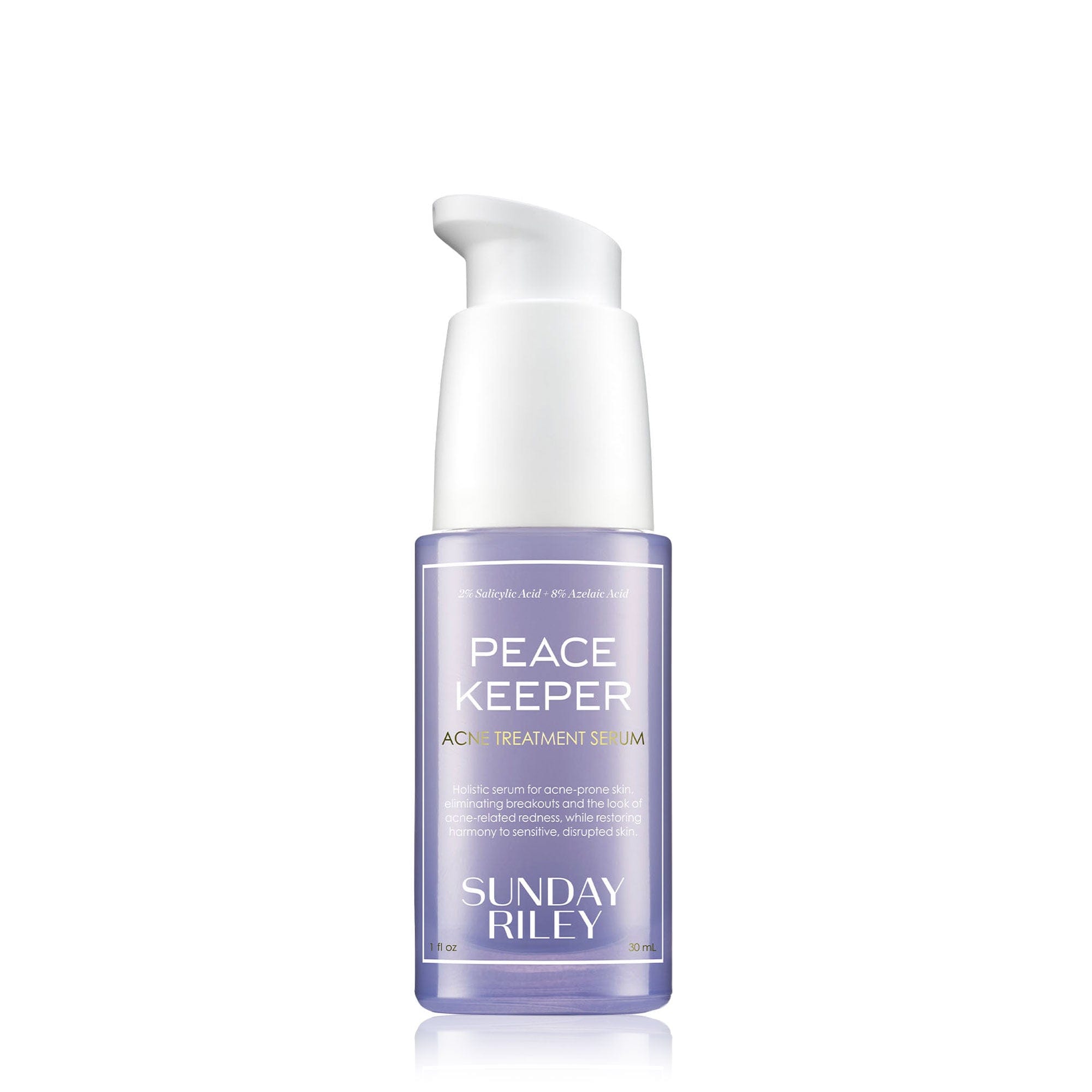 Acne Peacekeeper Acne Treatment Serum