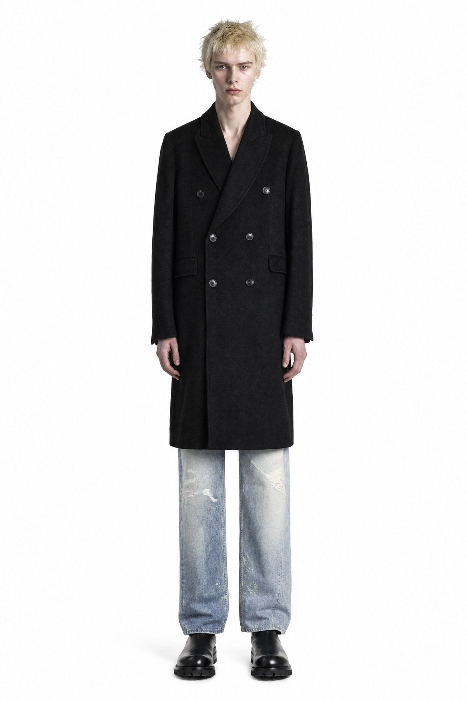 OUR Legacy Whale Coat