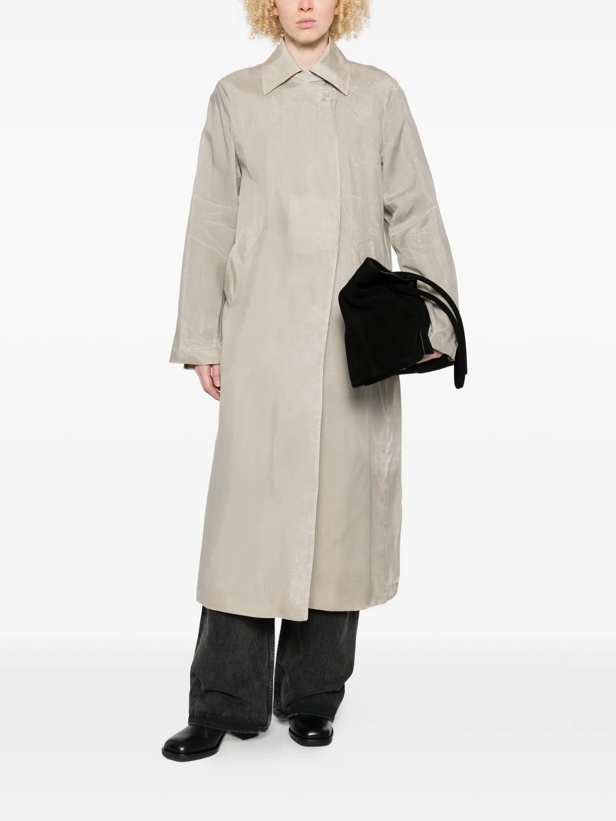 OUR Legacy Capital overcoat