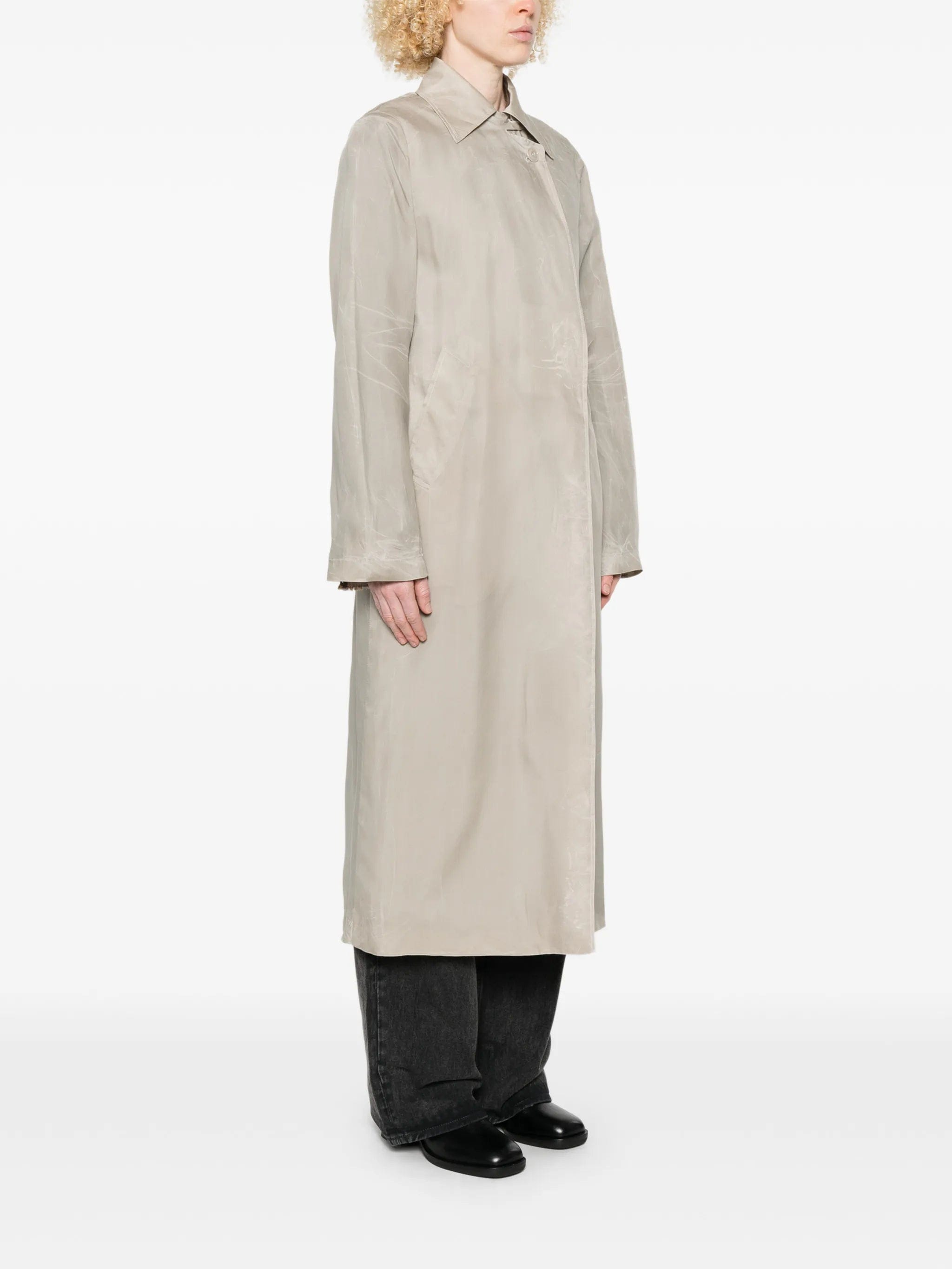 OUR Legacy Capital overcoat