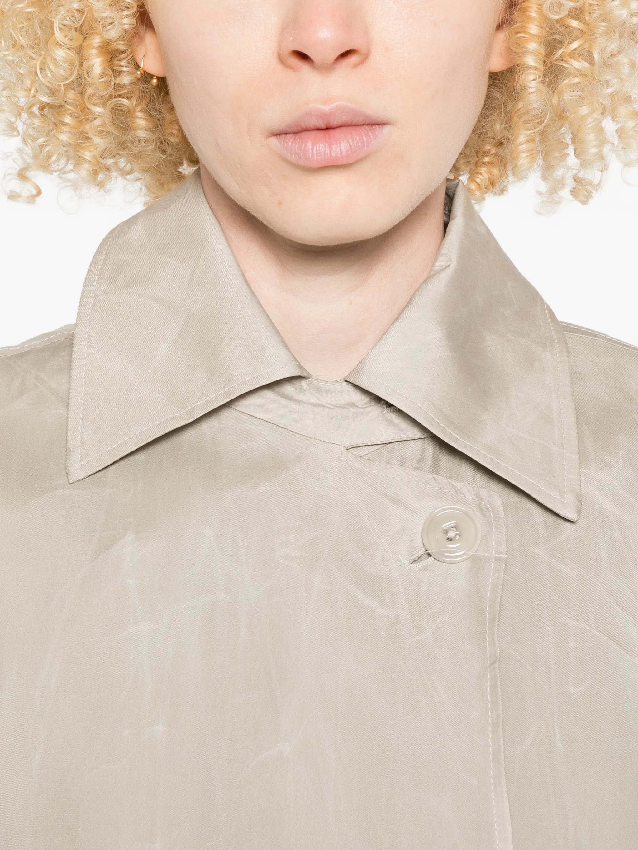 OUR Legacy Capital overcoat