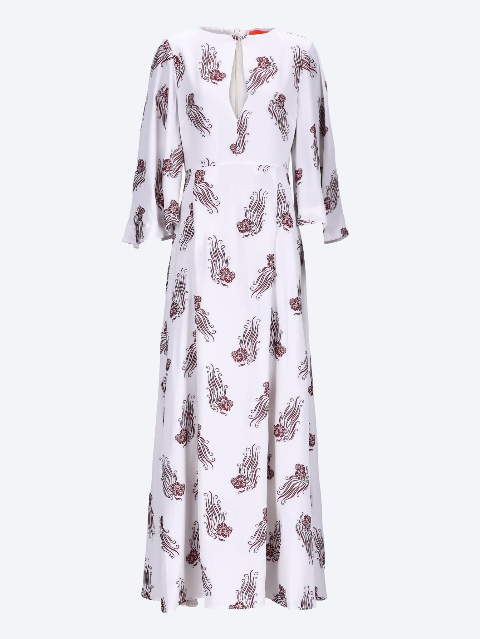 LA Doublej Lemuria jacquard belle kaftan