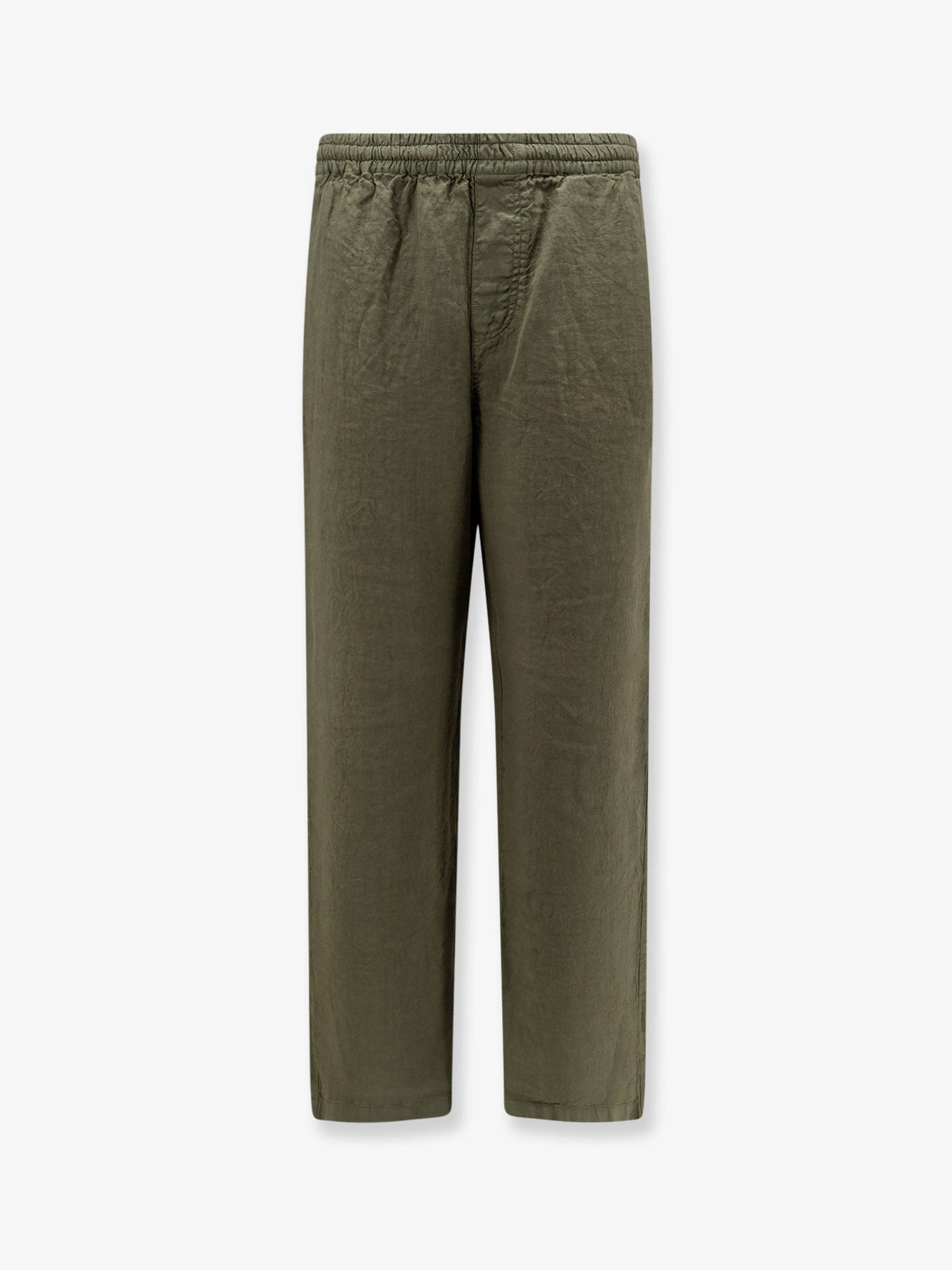Aspesi Ventura linen trousers