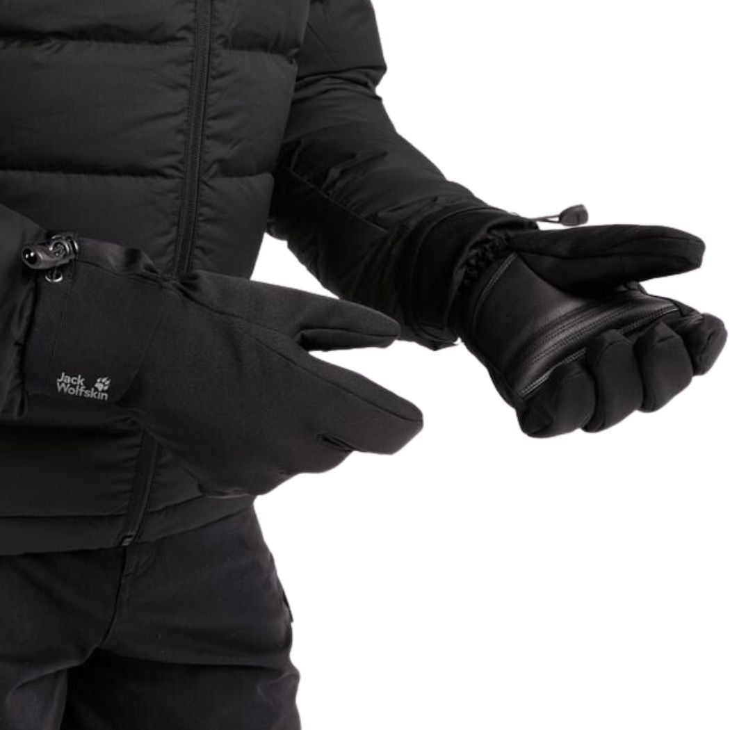 JACK Wolfskin INS HIKE GLOVE