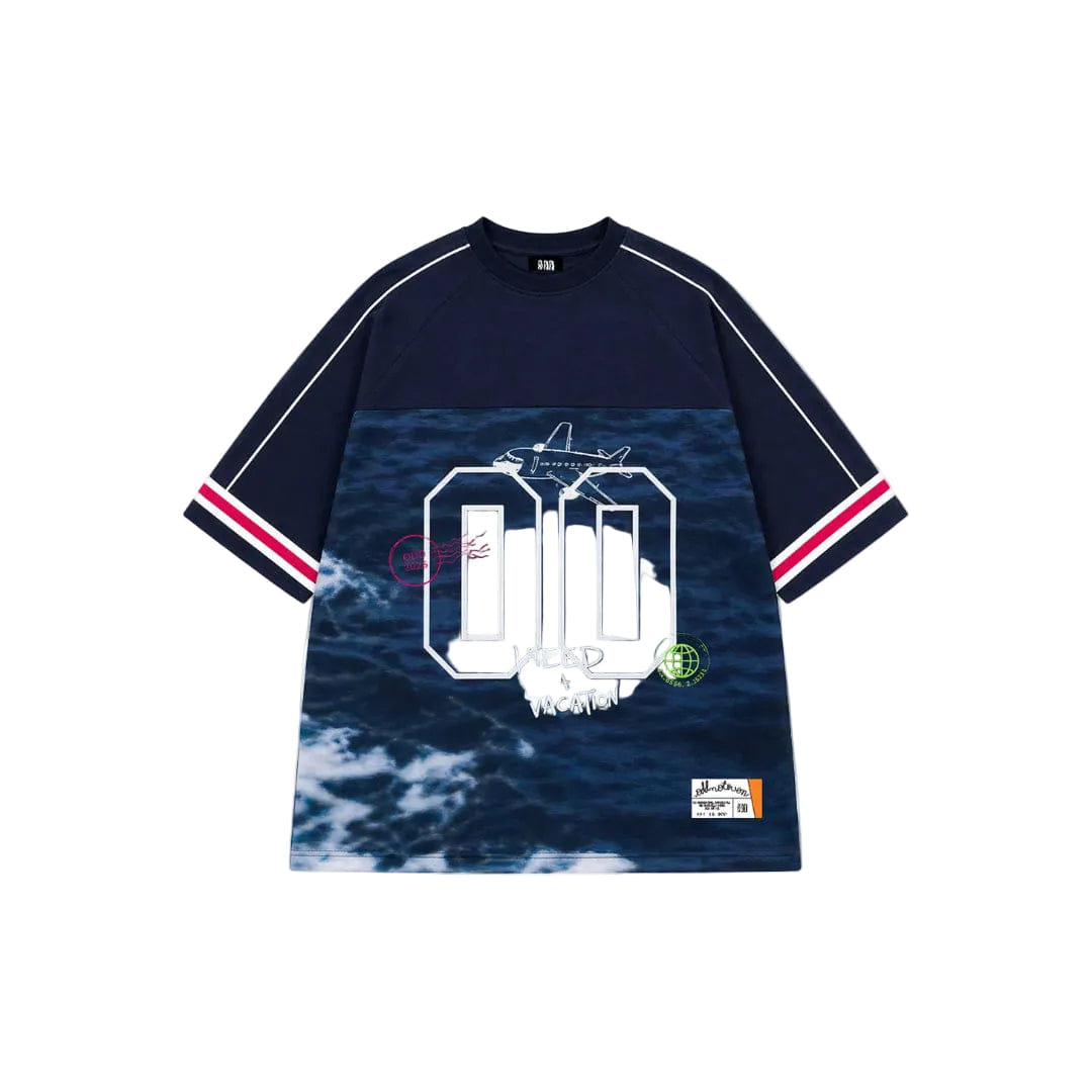 Oddnoteven Vacation Jersey