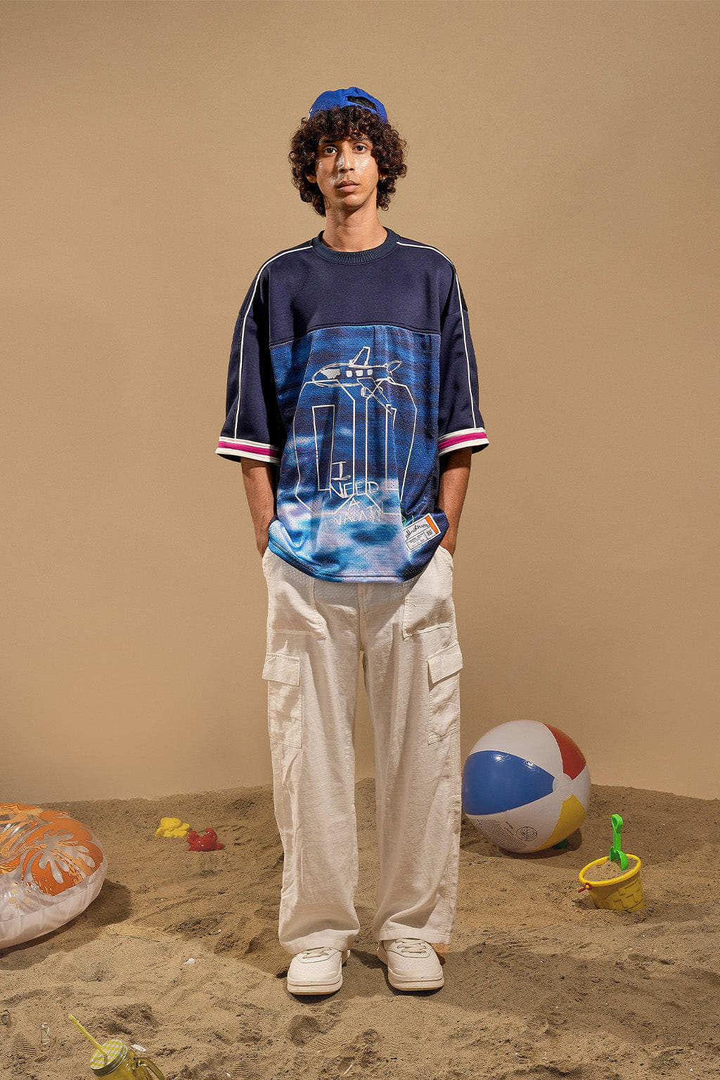 Oddnoteven Vacation Jersey