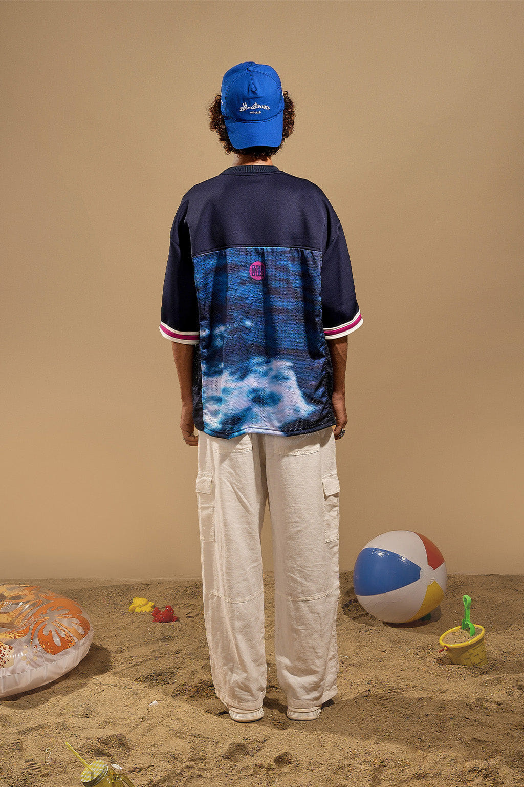 Oddnoteven Vacation Jersey
