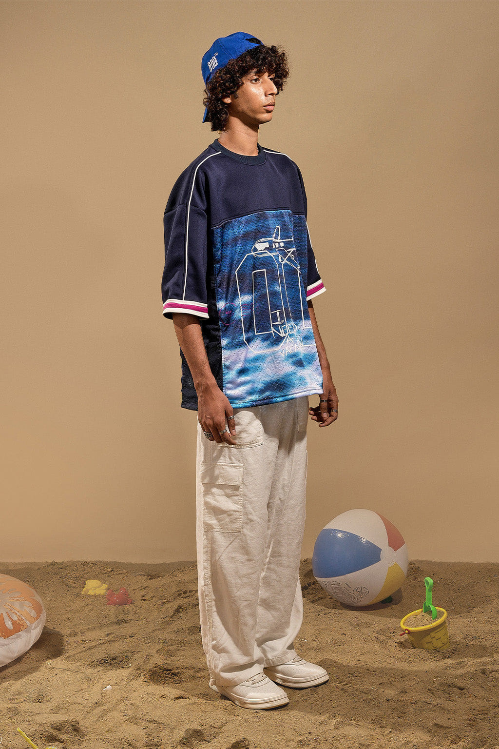 Oddnoteven Vacation Jersey