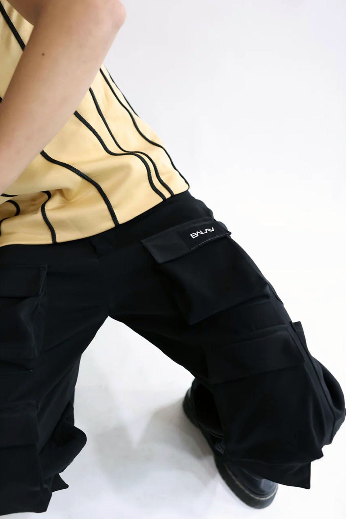 Shop Balav Lost My Shit Pants