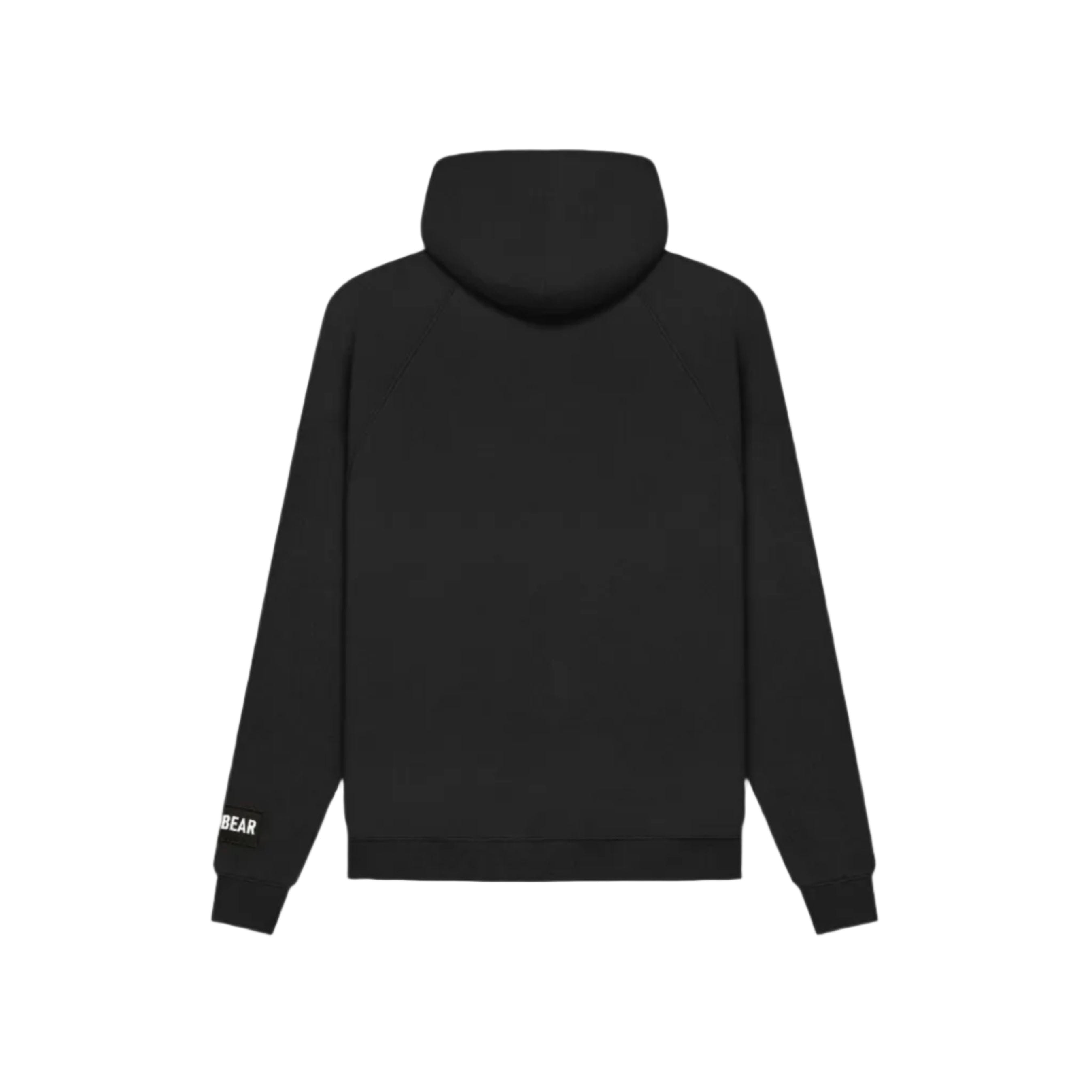 Deadbear Basic Black Hoodie
