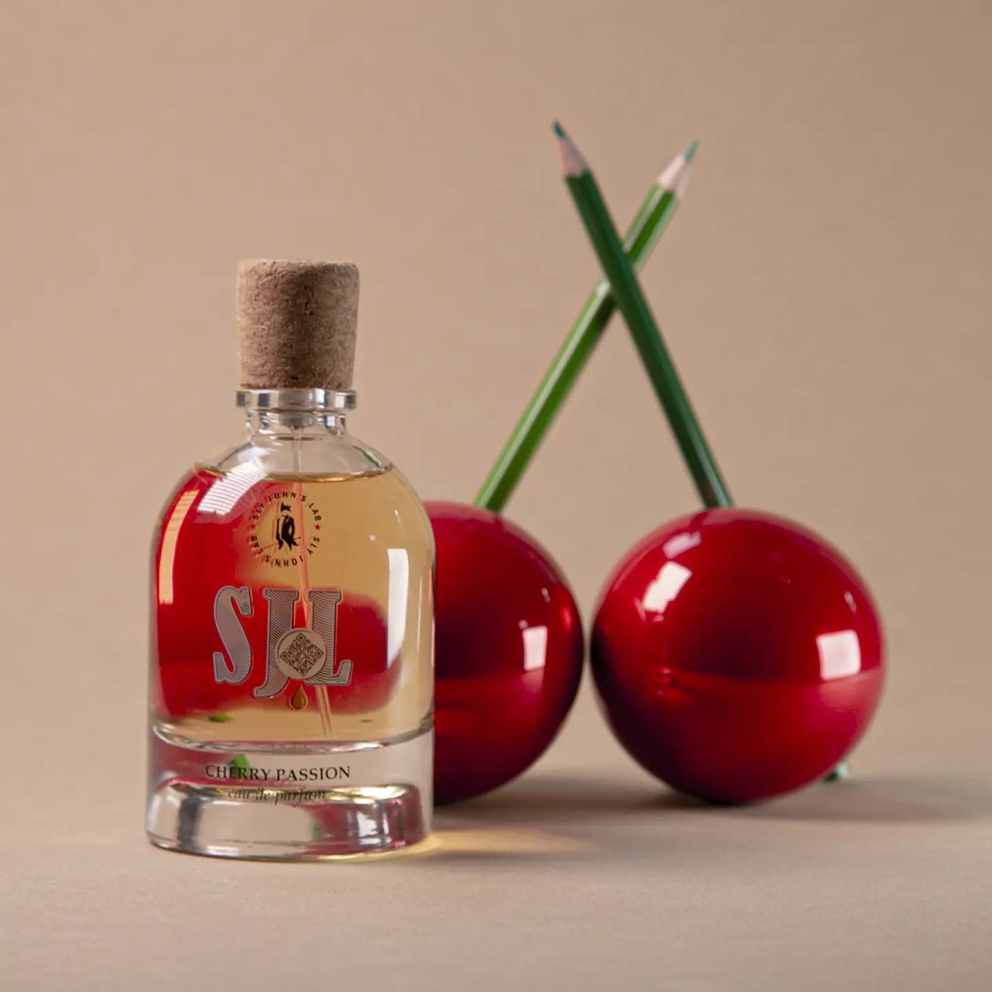 Sly John's Lab Cherry Passion