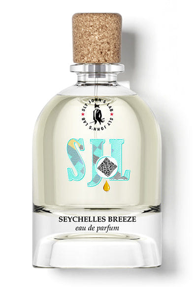 Sly John's Lab Seychelles Breeze