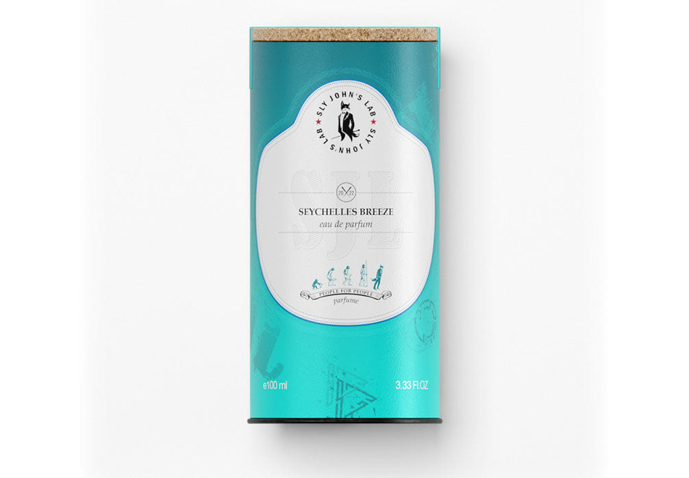 Sly John's Lab Seychelles Breeze