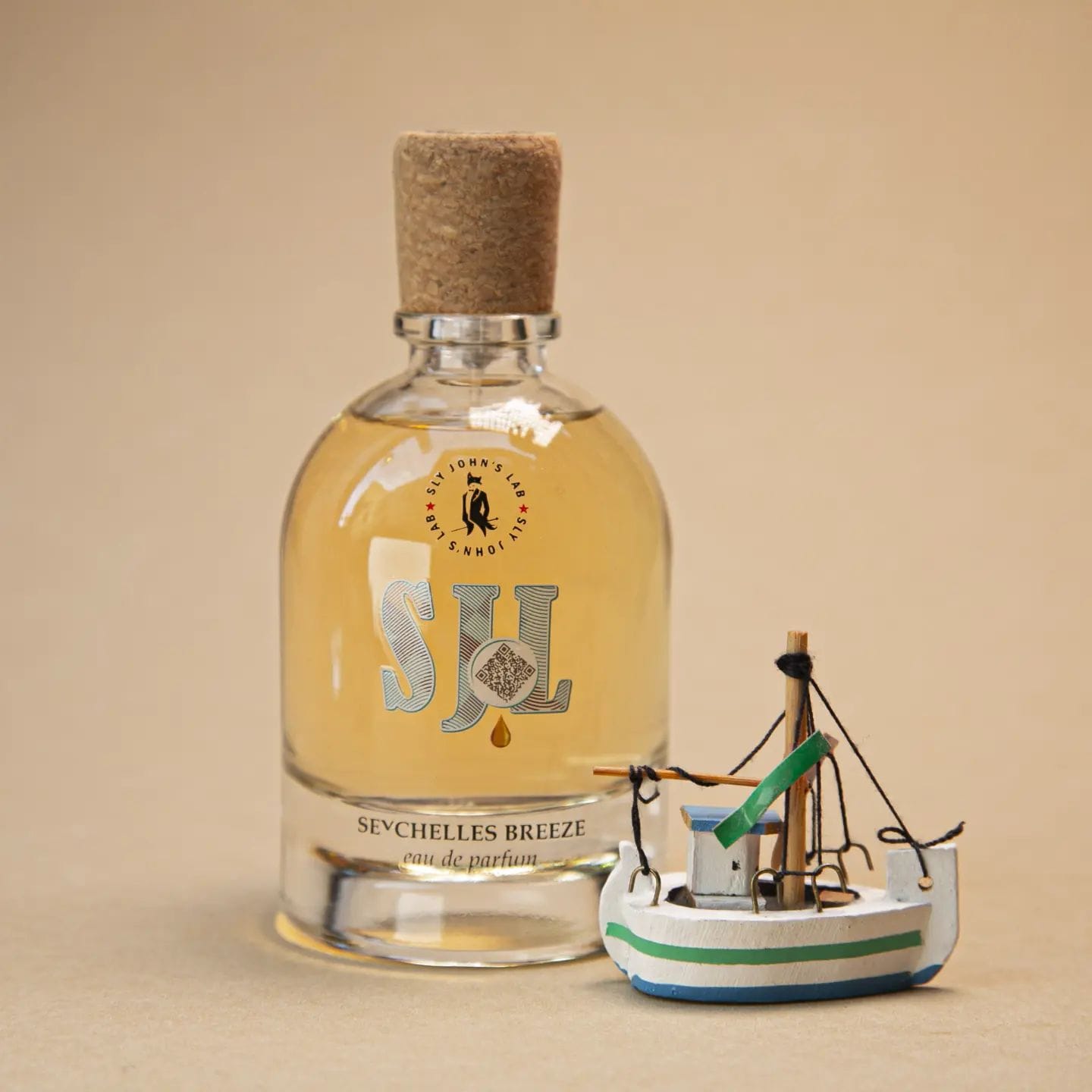 Sly John's Lab Seychelles Breeze