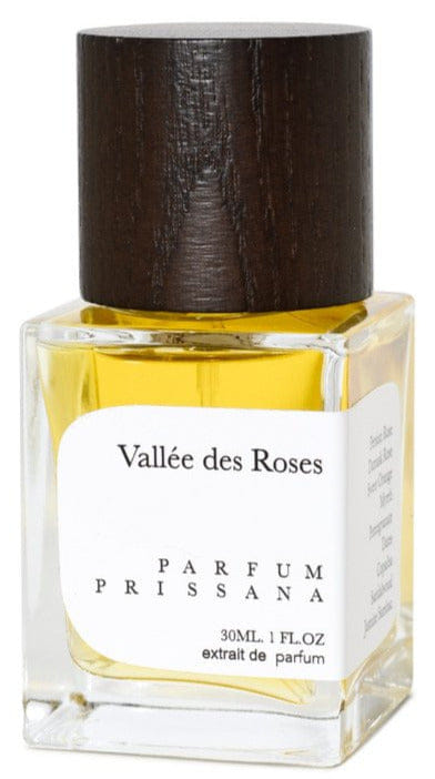 Parfum Prissana Vallée des Roses