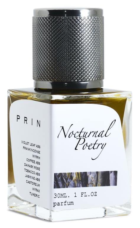 PRIN Nocturnal Poetry