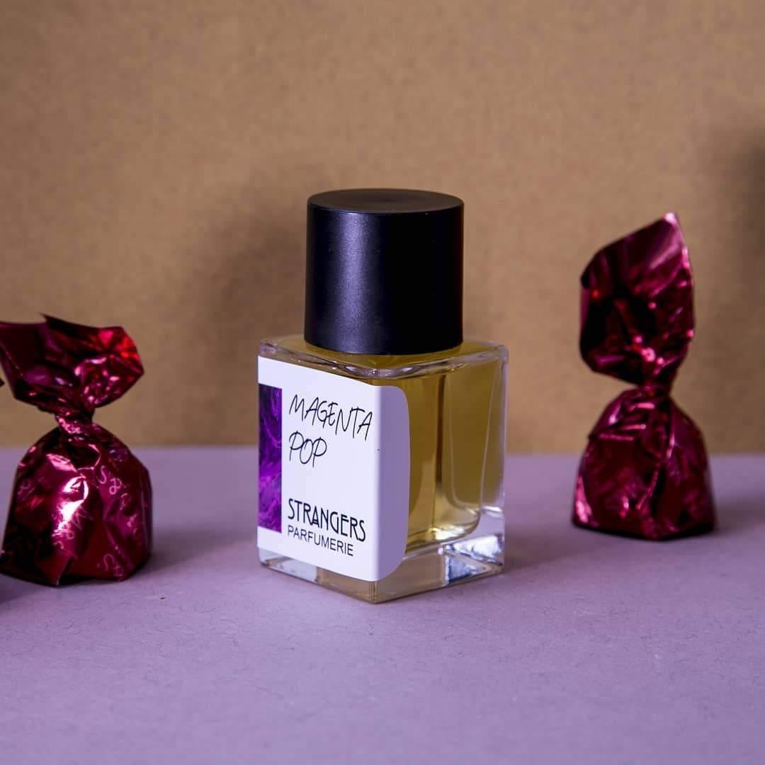 Strangers Parfumerie Magenta Pop (Discontinued)