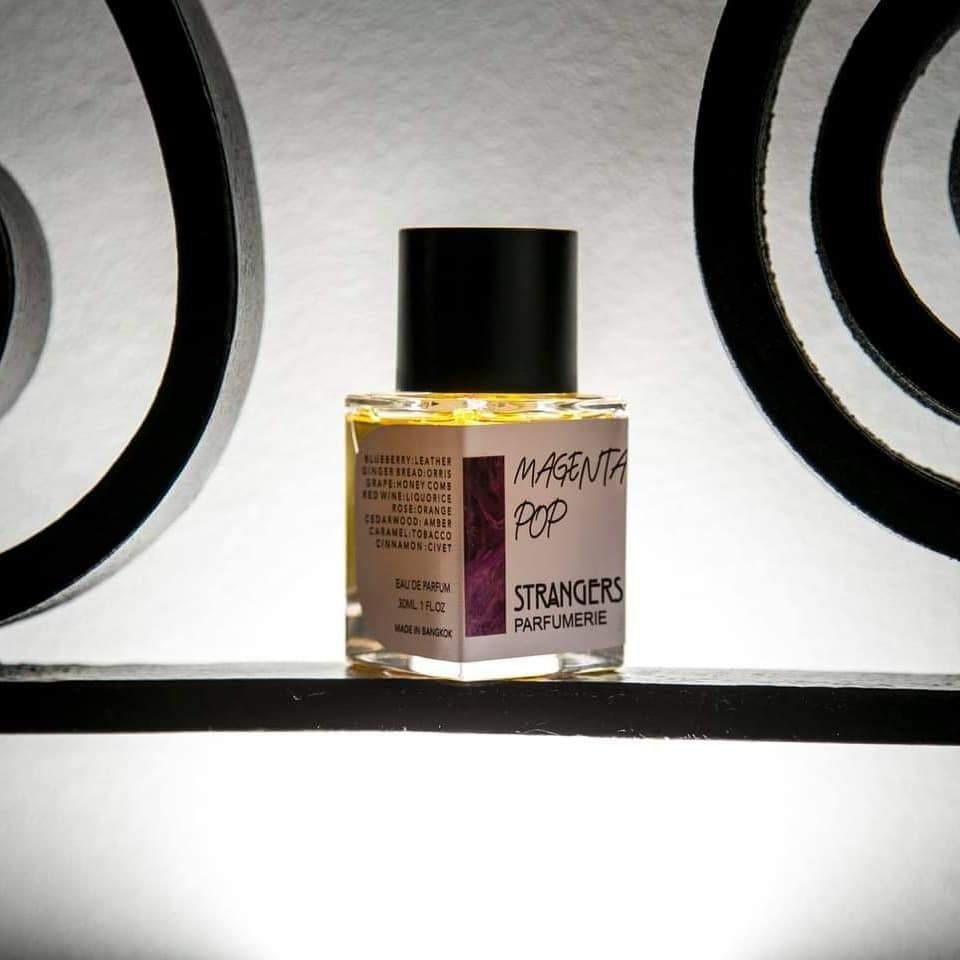 Strangers Parfumerie Magenta Pop (Discontinued)