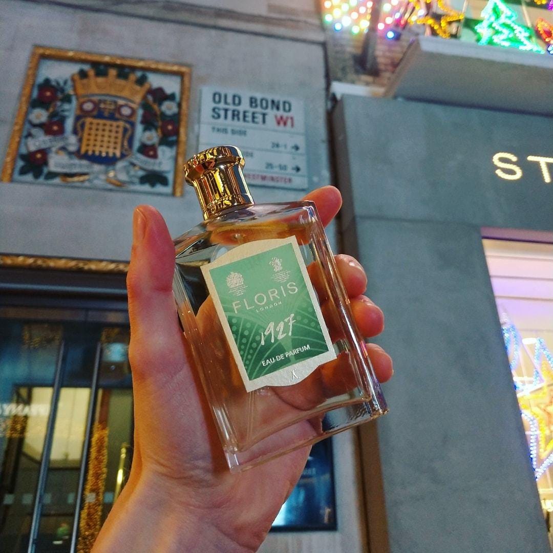 Floris 1927 Old Bond Street (Discontinued)