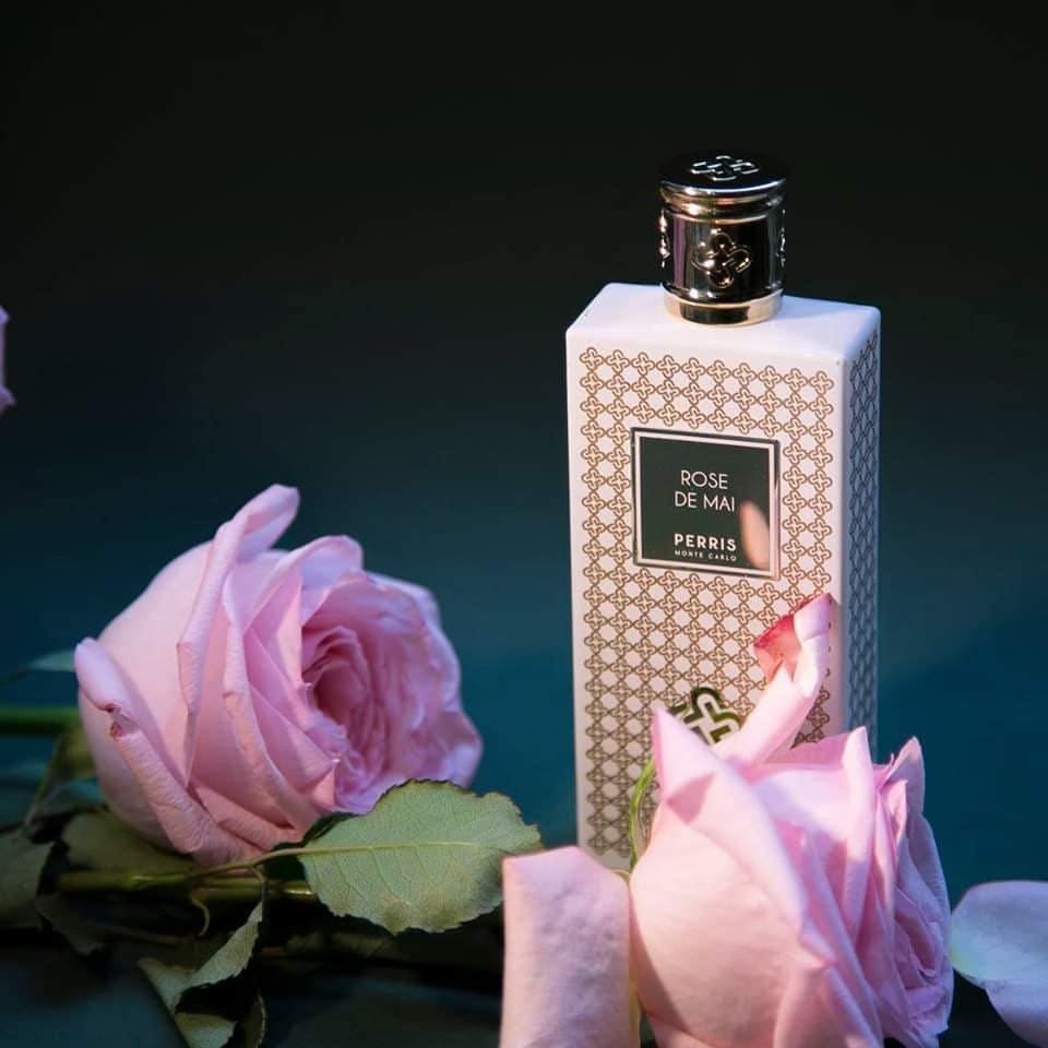 Perris Monte Carlo Rose de Mai