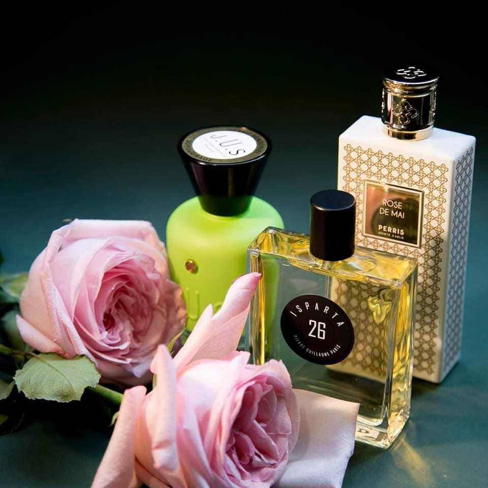 Perris Monte Carlo Rose de Mai