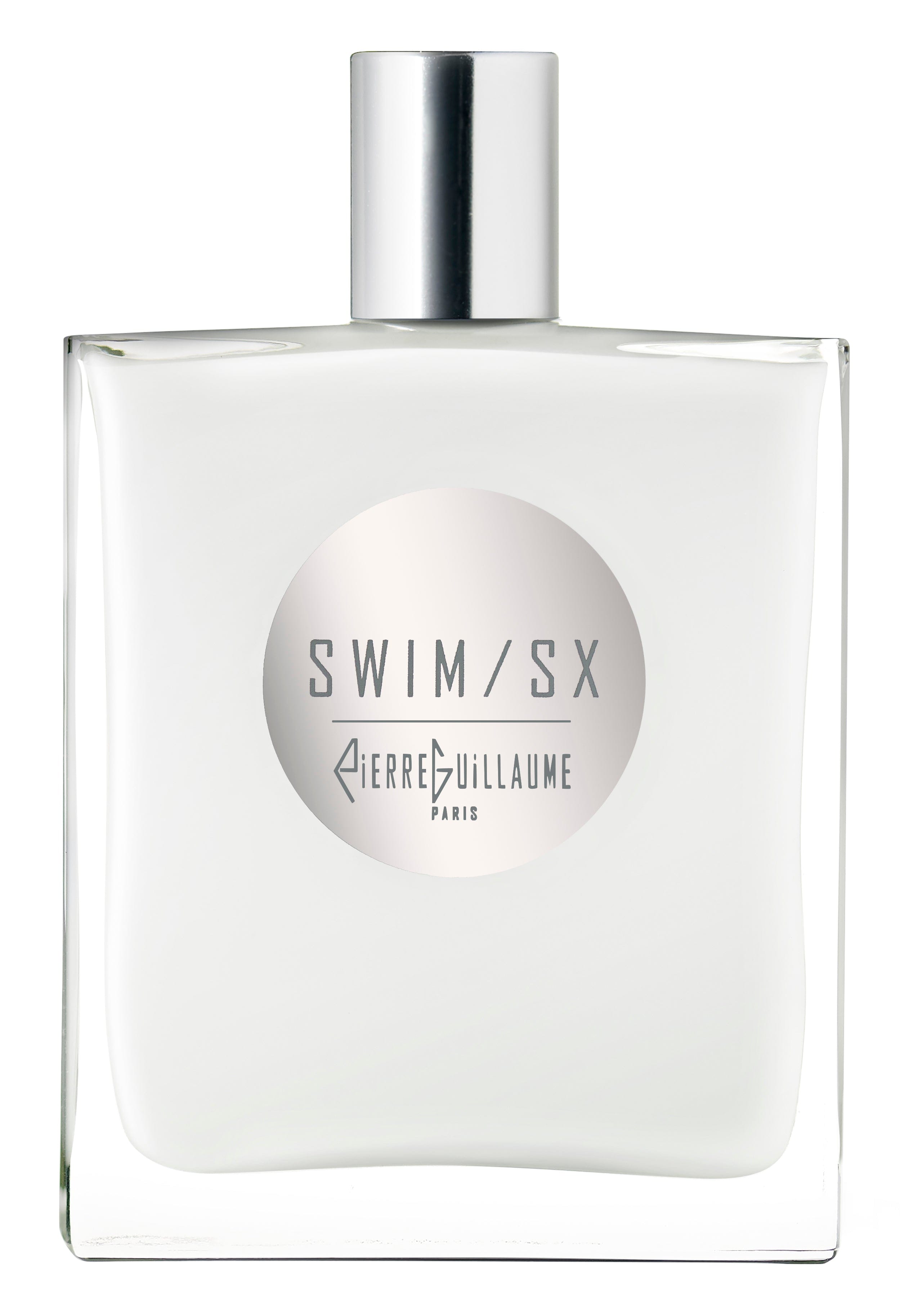 Pierre Guillaume White Collection Swim SX