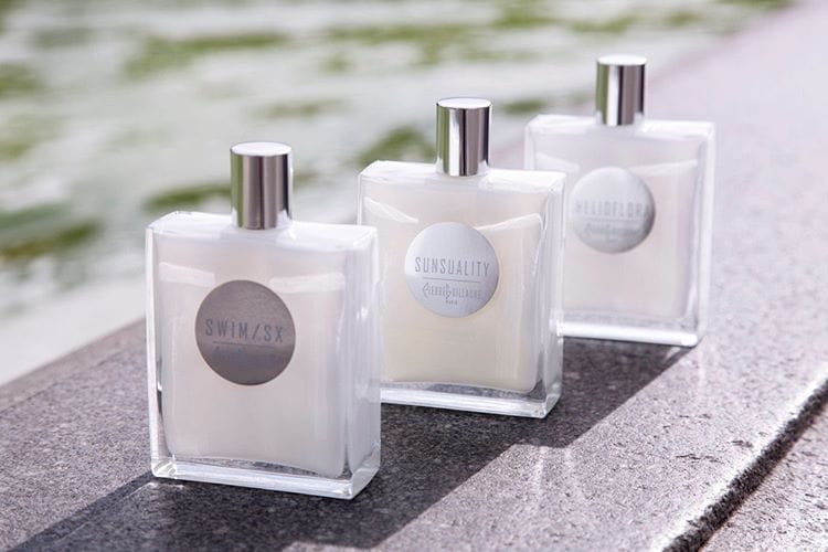 Pierre Guillaume White Collection Swim SX