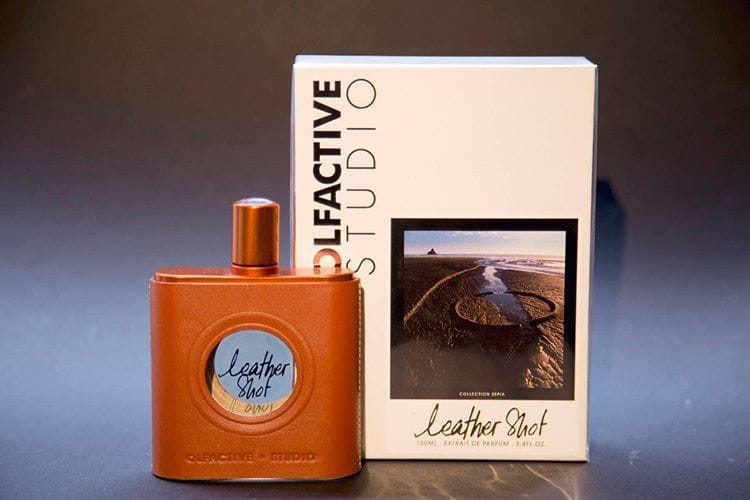 Olfactive Studio Leather Shot