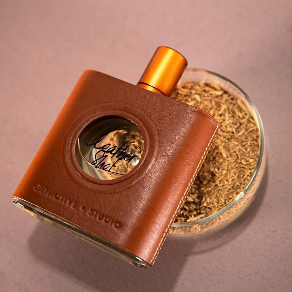 Olfactive Studio Leather Shot