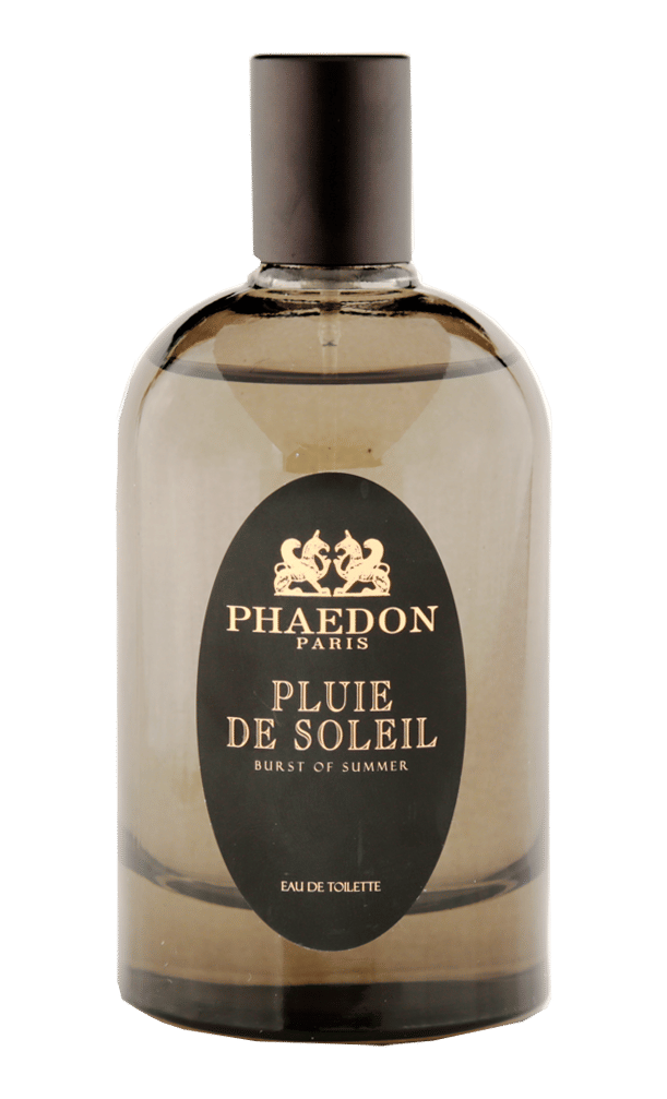 Phaedon Paris Pluie de Soleil