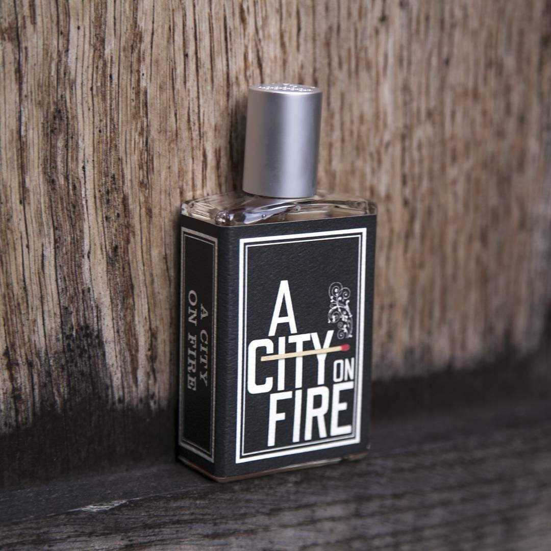 Imaginary Authors A City on Fire (Discontinued)