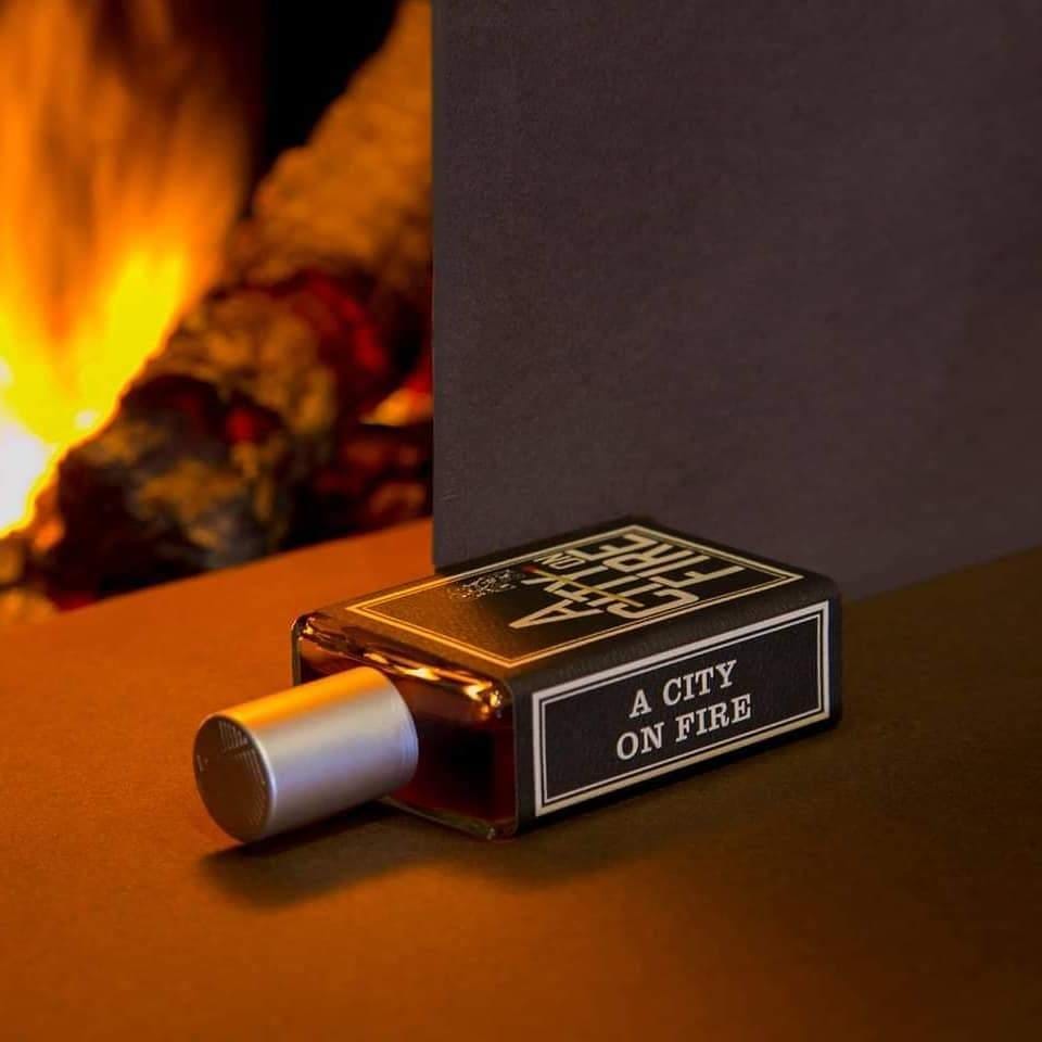 Imaginary Authors A City on Fire (Discontinued)