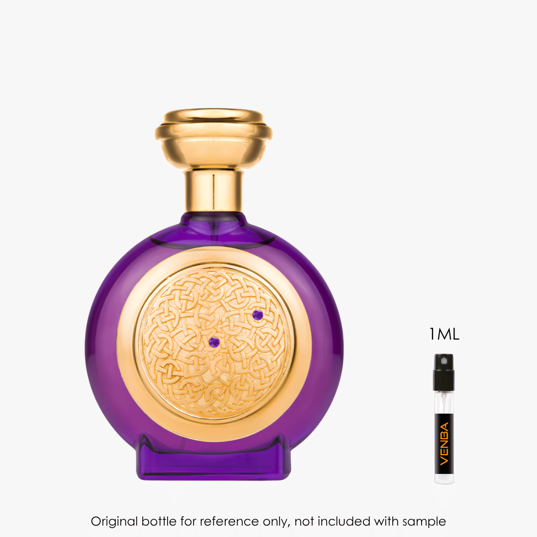 Boadicea The Victorious Violet Sapphire Supercharged Parfum