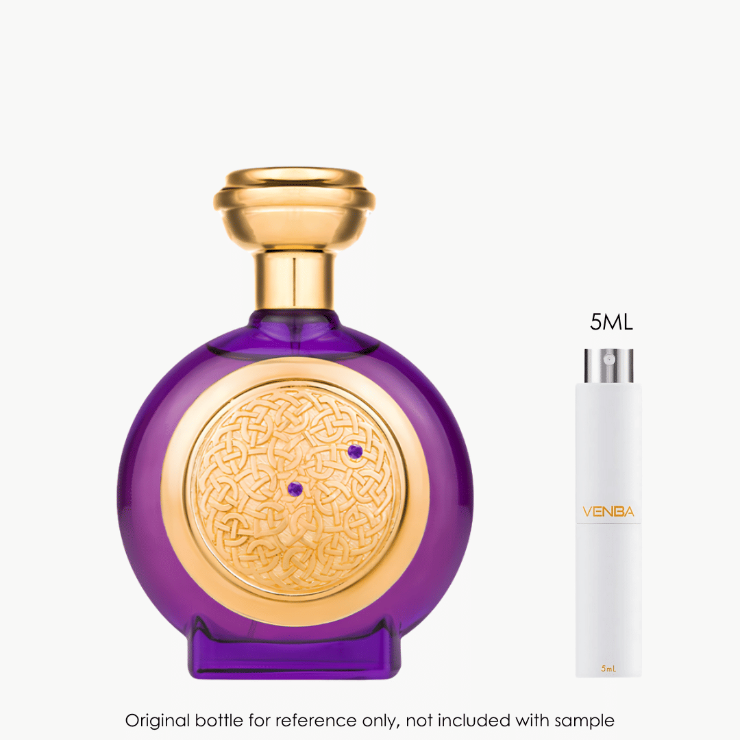 Boadicea The Victorious Violet Sapphire Supercharged Parfum